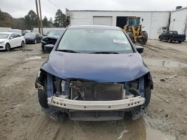 Photo 5 from auction – 2018 HONDA ODYSSEY EX with VIN 5FNRL6H76JB027662