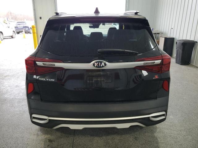 Photo 6 from auction – 2021 KIA SELTOS S with VIN KNDEU2AA4M7171652