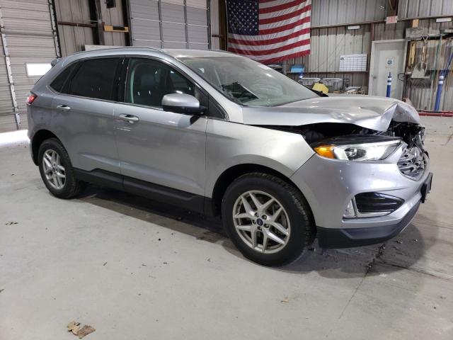 Photo 4 from auction – 2022 FORD EDGE SEL with VIN 2FMPK4J93NBA18930