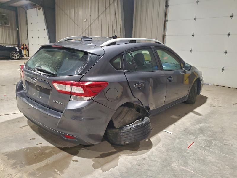 Photo 3 from auction – 2018 SUBARU IMPREZA PR with VIN 4S3GTAB67J3727116