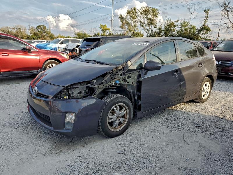 TOYOTA PRIUS 2011 z numerem VIN JTDKN3DU6B5365734 - Zdjęcie z aukcji
