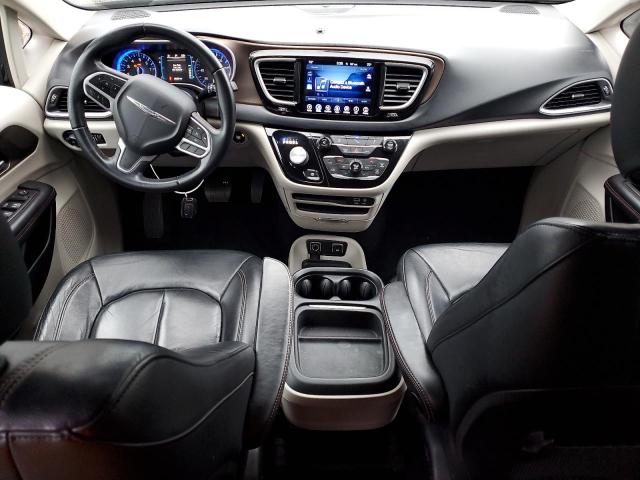 Photo 8 from auction – 2017 CHRYSLER PACIFICA T with VIN 2C4RC1BG6HR809535