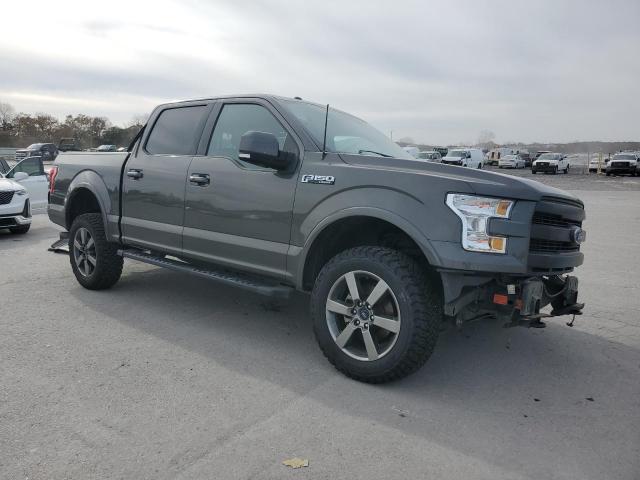 Photo 4 from auction – 2017 FORD F150 SUPER with VIN 1FTEW1EF6HKD05395