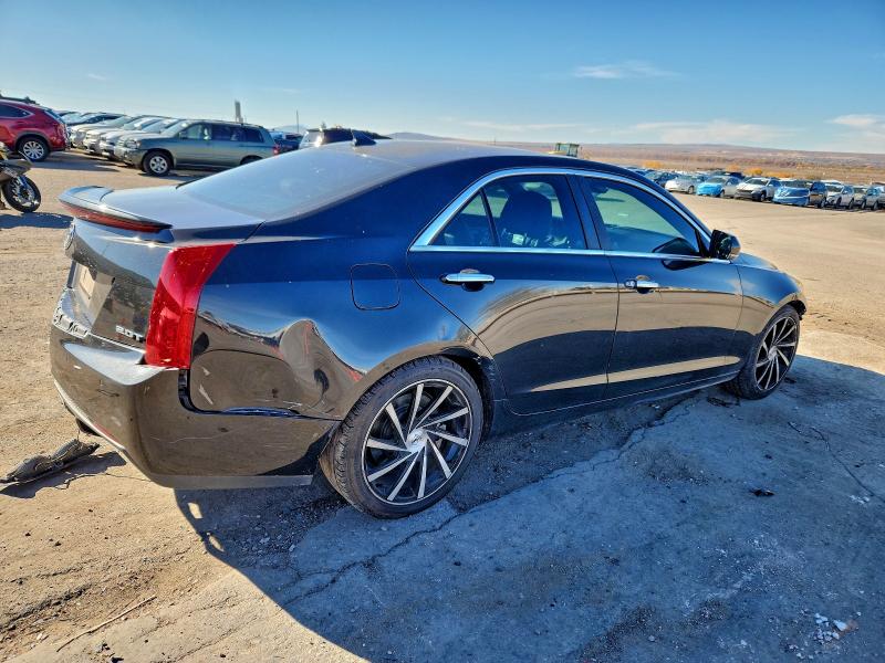 Photo 3 from auction – 2014 CADILLAC ATS LUXURY with VIN 1G6AB5SX0E0182900