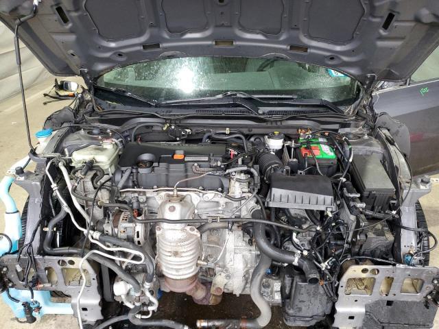 Photo 11 from auction – 2019 HONDA CIVIC LX with VIN 2HGFC2F63KH589957