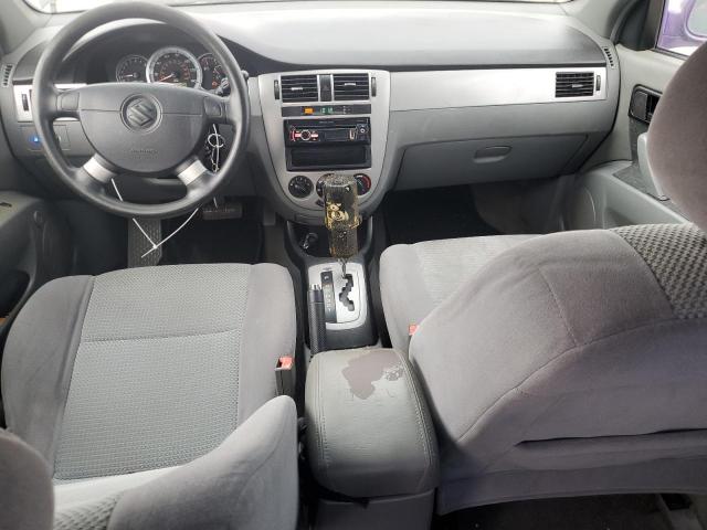Photo 8 from auction – 2006 SUZUKI FORENZA with VIN KL5JD56Z36K433259