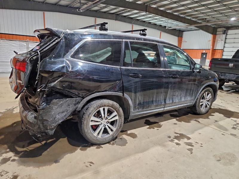 Photo 3 from auction – 2016 HONDA PILOT EXLN with VIN 5FNYF6H76GB508491