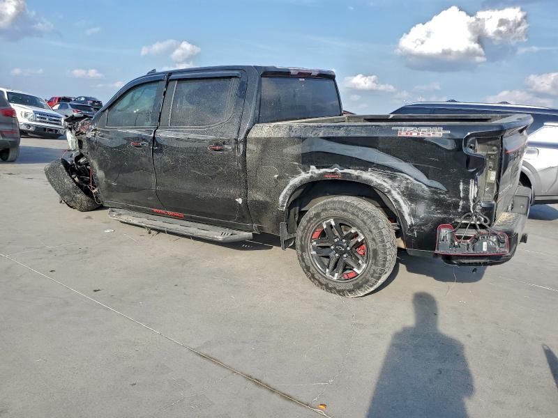 Photo 2 from auction – 2021 CHEVROLET SILVERADO with VIN 1GCPYFEL7MZ387628