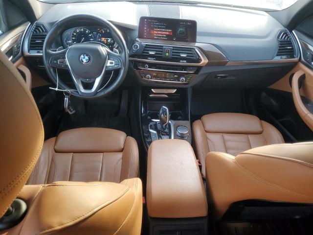 Photo 8 from auction – 2019 BMW X3 XDRIVE3 with VIN 5UXTR9C55KLP83976