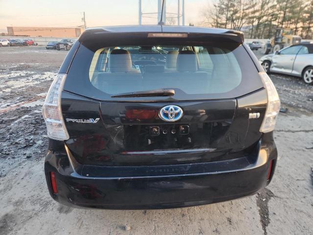 Photo 6 from auction – 2012 TOYOTA PRIUS V with VIN JTDZN3EU6C3050085