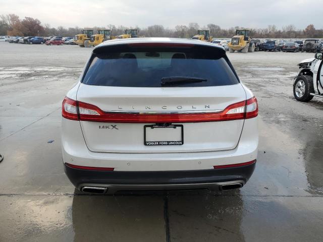 Photo 6 from auction – 2016 LINCOLN MKX SELECT with VIN 2LMTJ6KRXGBL26325