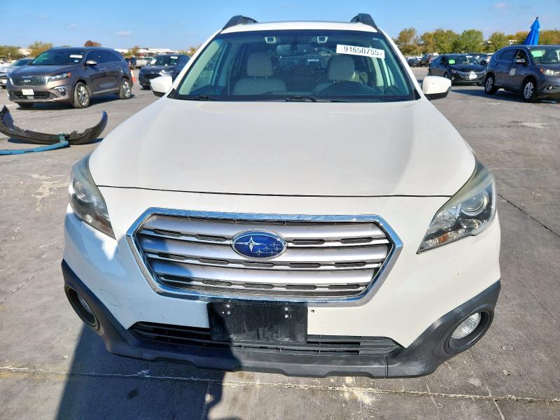 Photo 5 from auction – 2016 SUBARU OUTBACK 2. with VIN 4S4BSBHC6G3294232