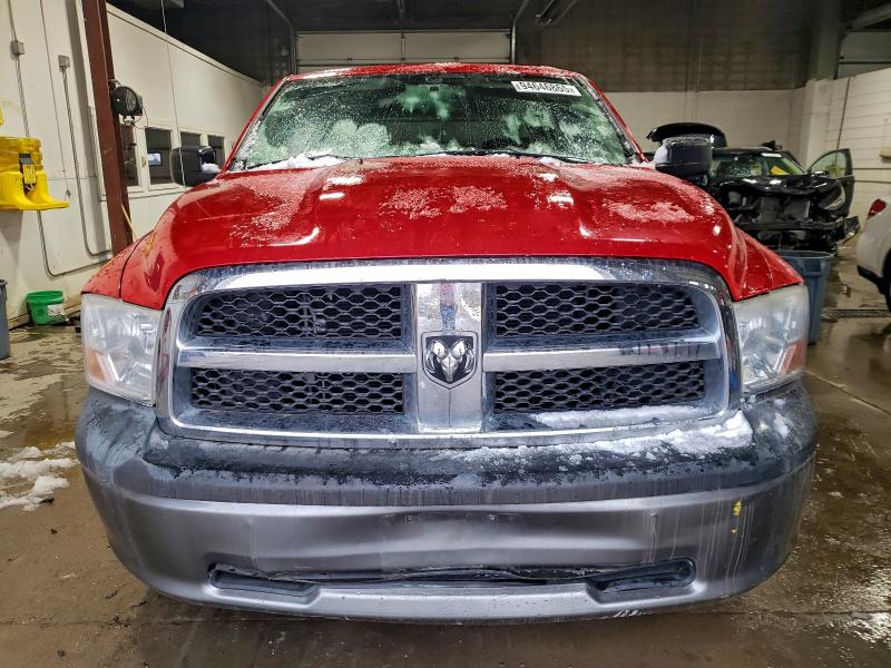 Photo 5 from auction – 2009 DODGE RAM 1500 with VIN 1D3HV13T39J527755