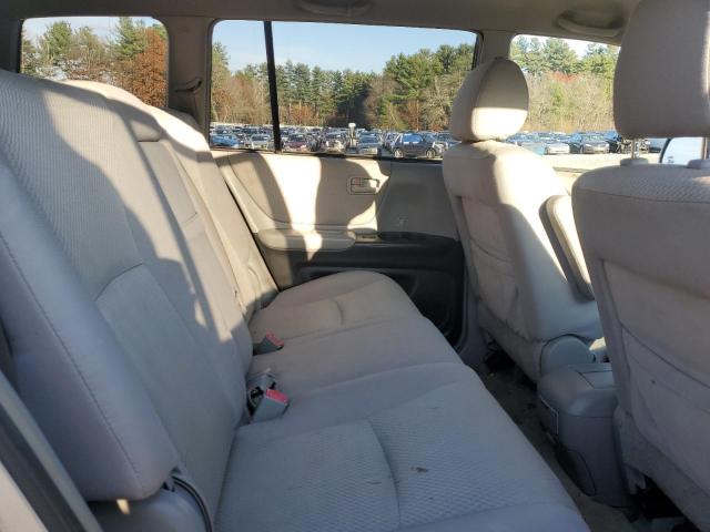 Photo 11 from auction – 2007 TOYOTA HIGHLANDER with VIN JTEEW21A270043221