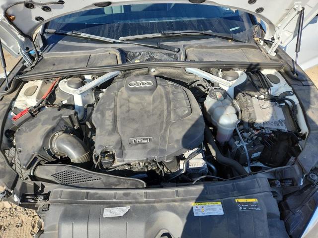 Photo 11 from auction – 2020 AUDI A5 PREMIUM with VIN WAUCNCF54LA018581
