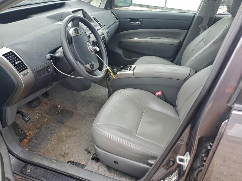 Photo 7 from auction – 2009 TOYOTA PRIUS with VIN JTDKB20U593527643