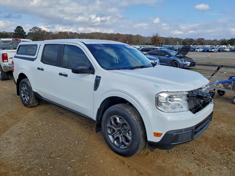 Photo 4 from auction – 2022 FORD MAVERICK X with VIN 3FTTW8E35NRA42992