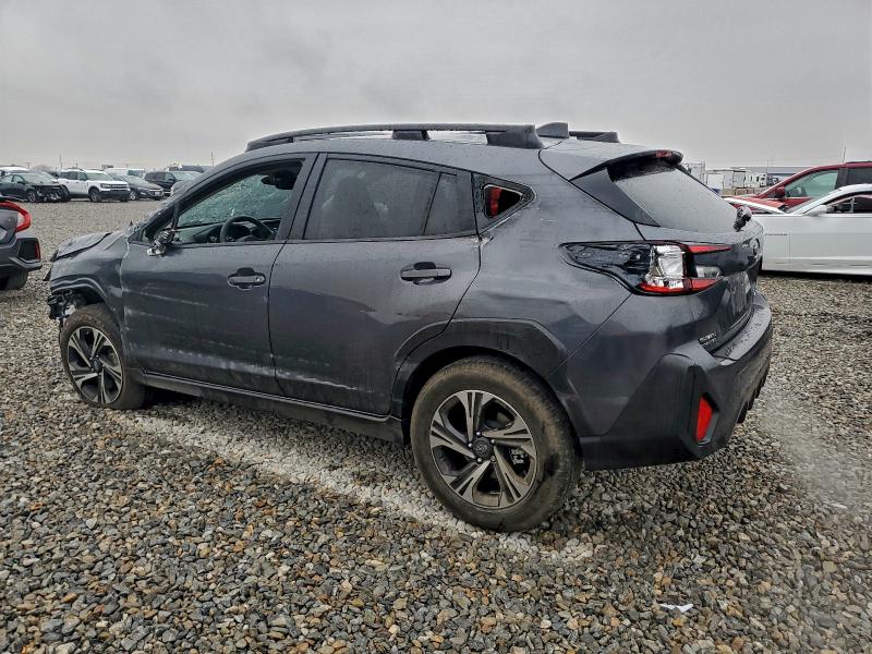 Photo 2 from auction – 2024 SUBARU CROSSTREK with VIN JF2GUADC8RH360758