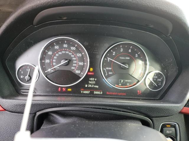 Photo 9 from auction – 2013 BMW 335 XI with VIN WBA3B9C55DF586648