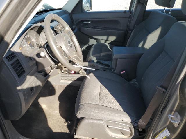 Photo 7 from auction – 2012 JEEP LIBERTY with VIN 1C4PJLAK1CW182452
