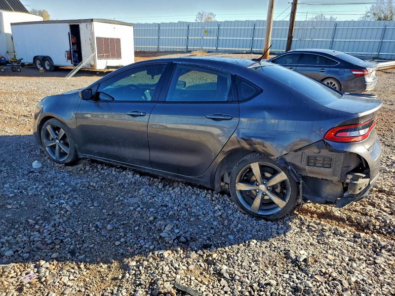 Photo 2 from auction – 2016 DODGE DART GT with VIN 1C3CDFEB2GD606874