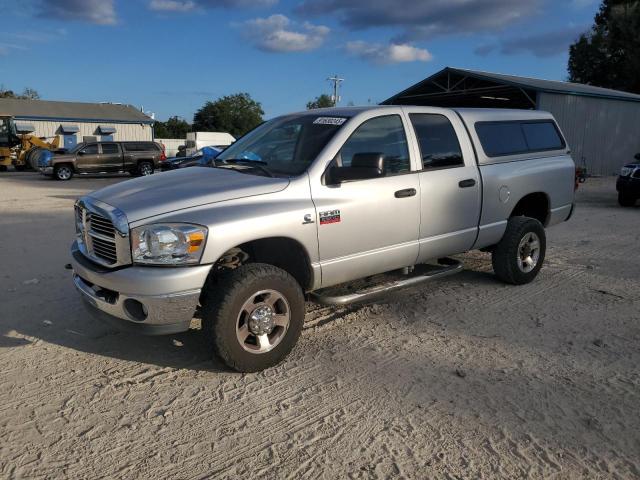 DODGE RAM 2500 S 2008 with VIN 3D7KS28A68G147545 - Photo from auction