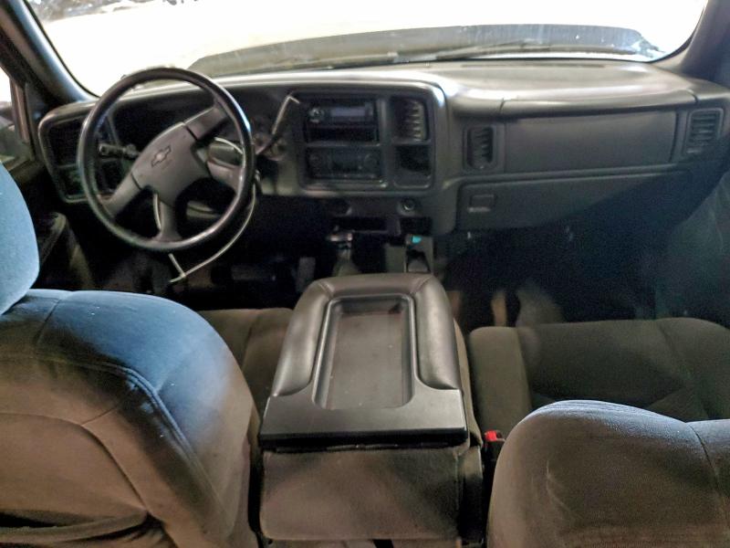 صورة رقم 8 من المزاد - 2005 CHEVROLET SILVERADO مع VIN 1GCHK33285F925156