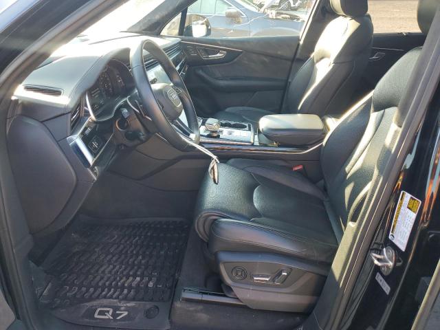 Photo 7 from auction – 2021 AUDI Q7 PRESTIG with VIN WA1VXAF74MD018618