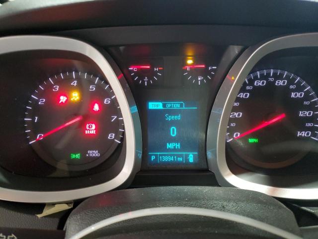 Photo 9 from auction – 2015 CHEVROLET EQUINOX LT with VIN 2GNFLFEKXF6176995