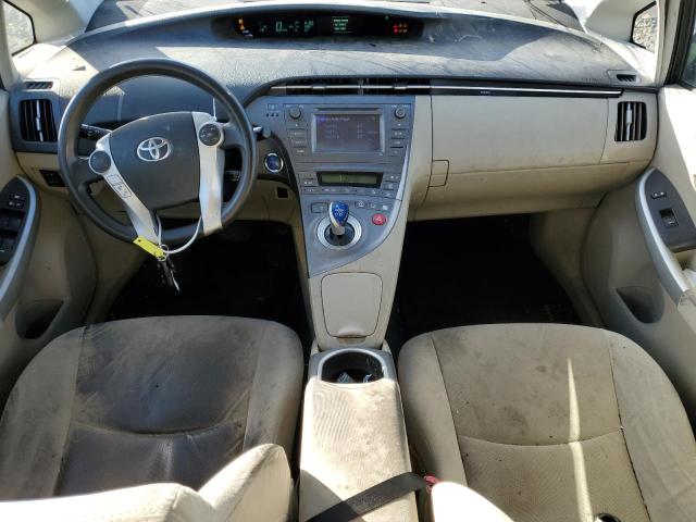 Photo 8 from auction – 2012 TOYOTA PRIUS with VIN JTDKN3DU3C5406175