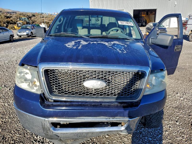 Photo 11 from auction – 2007 FORD F150 SUPER with VIN 1FTPW12547FA20061