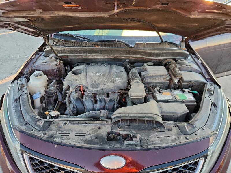 Foto 11 de la subasta – 2014 KIA OPTIMA EX con VIN 5XXGN4A72EG324446