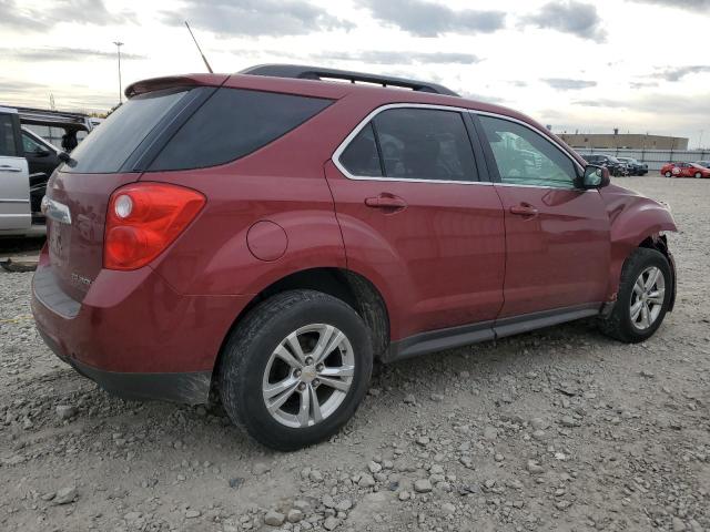 Photo 3 from auction – 2012 CHEVROLET EQUINOX LT with VIN 2GNFLEEK9C6235489