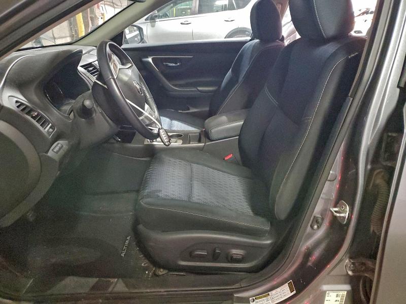 Photo 7 from auction – 2016 NISSAN ALTIMA 2.5 with VIN 1N4AL3AP1GC123202