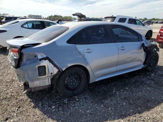 Photo 3 from auction – 2024 TOYOTA COROLLA with VIN 5YFB4MDE9RP167812