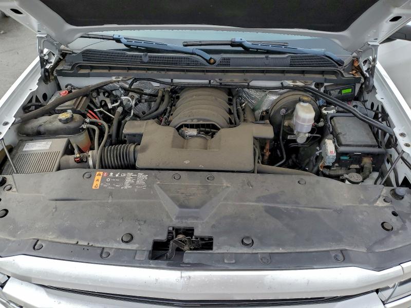 Photo 11 from auction – 2018 CHEVROLET SILVERADO with VIN 3GCUKREC5JG369534