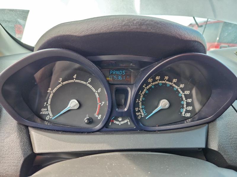 Photo 9 from auction – 2015 FORD FIESTA with VIN 3FADP4AJ7FM120627