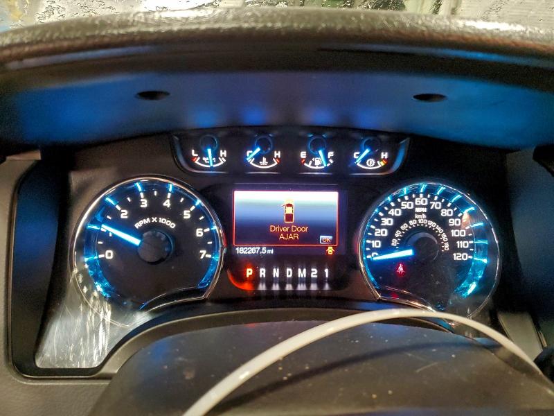 Photo 9 from auction – 2014 FORD F150 SUPER with VIN 1FTFW1ET8EKD60050