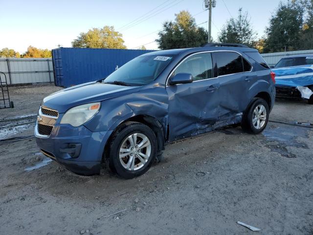 CHEVROLET EQUINOX LT 2012 with VIN 2GNALDEK2C6269732 - Photo from auction