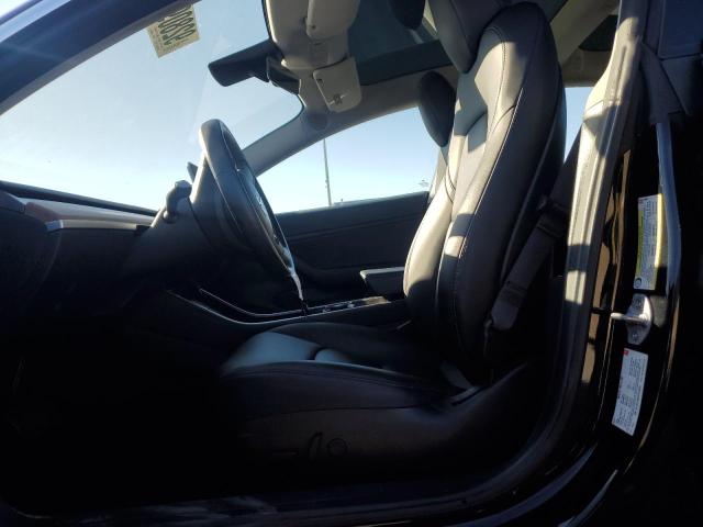 Photo 7 from auction – 2018 TESLA MODEL 3 with VIN 5YJ3E1EB2JF070620