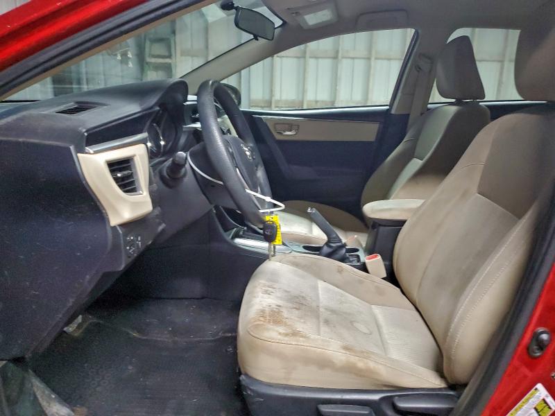 Photo 7 from auction – 2016 TOYOTA COROLLA L with VIN 5YFBURHE8GP525390