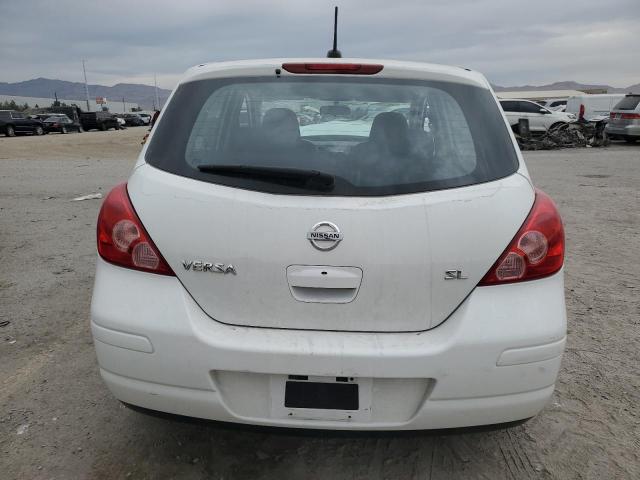 Zdjęcie 6 z aukcji – 2007 NISSAN VERSA S z VIN 3N1BC13E87L378757