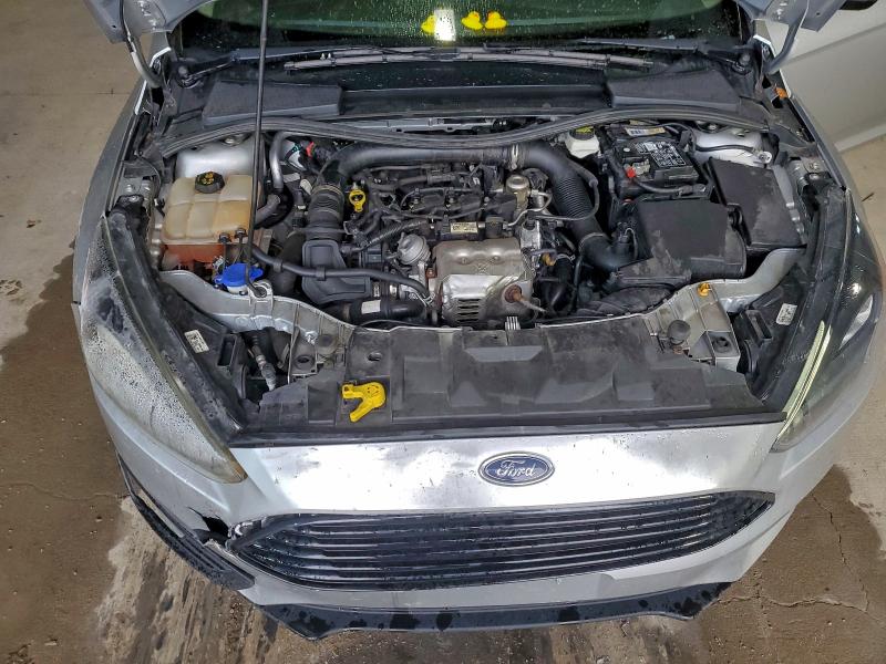 صورة رقم 11 من المزاد - 2018 FORD FOCUS SE مع VIN 1FADP3FE4JL239400