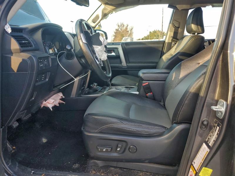 Photo 7 from auction – 2015 TOYOTA 4RUNNER SR with VIN JTEBU5JR5F5249764