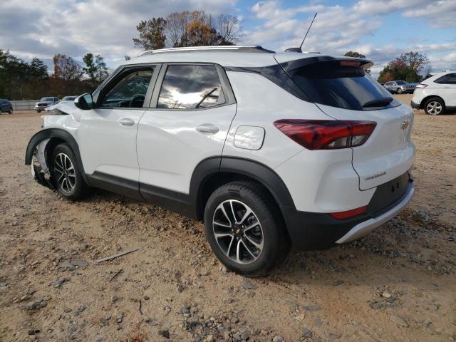 Photo 2 from auction – 2025 CHEVROLET TRAILBLAZE with VIN KL79MPSP2SB019989