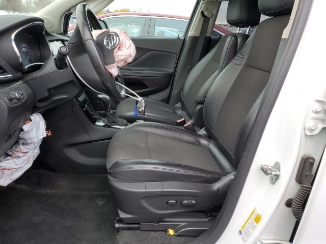 Photo 7 from auction – 2017 BUICK ENCORE PRE with VIN KL4CJBSB4HB236682