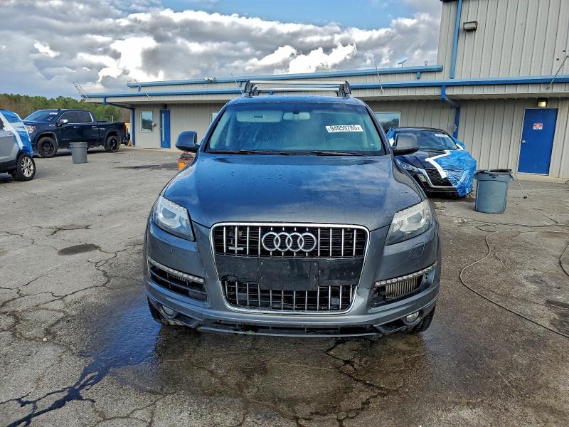 Photo 5 from auction – 2015 AUDI Q7 TDI PRE with VIN WA1LMAFE1FD013684