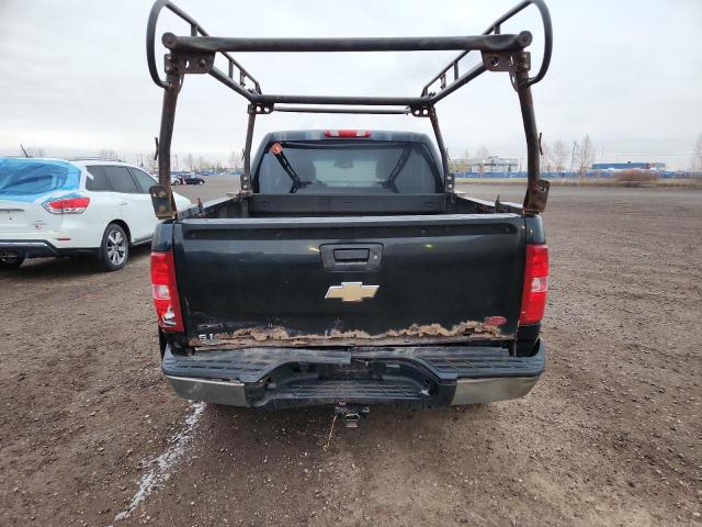 Photo 6 from auction – 2008 CHEVROLET SILVERADO with VIN 2GCEK133081320737