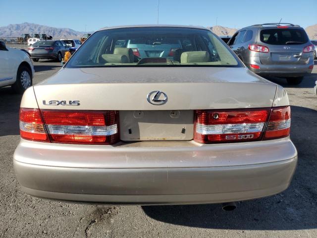 Foto 6 de la subasta – 2001 LEXUS ES 300 con VIN JT8BF28G310305755