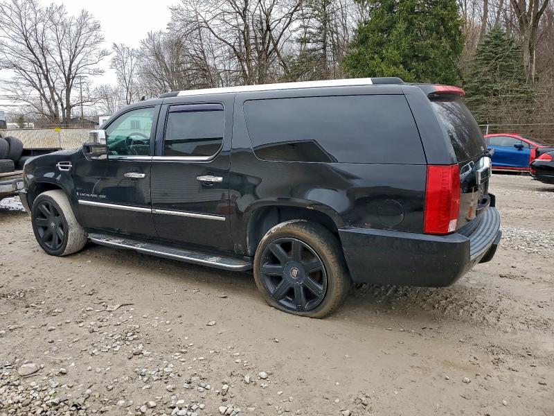 Photo 2 from auction – 2008 CADILLAC ESCALADE E with VIN 1GYFK66868R267973